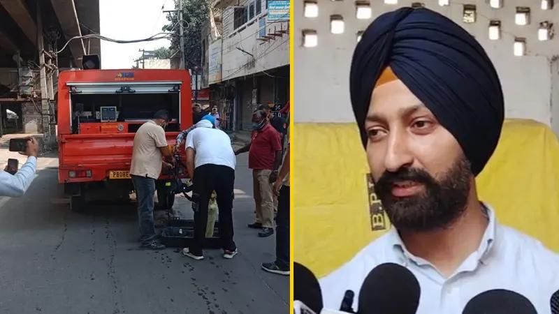 Punjab, Jalandhar Gas Leak Update, Jalandhar Gas Leak Deputy Director, Deputy Director Gurjant Singh Jalandhar Gas Leak, Jalandhar Ice Factory Gas Leak Update, Jalandhar Gas Leak case Investigation, Jalandhar Ammonia Gas Leak- True Scoop