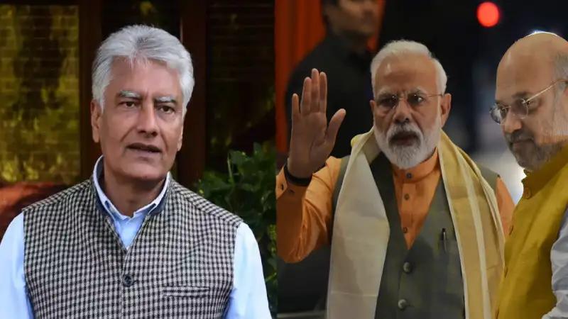 Punjab, Sunil Jakhar, Sunil Jakhar Resignation, Sunil Jakhar Resignation Reason, Sunil Jakhar Unhappy, Why Sunil Jakhar is unhappy with BJP, Sunil Jakhar Punjab BJP Chief Resignation, Sunil Jakhar Resigns- True Scoop