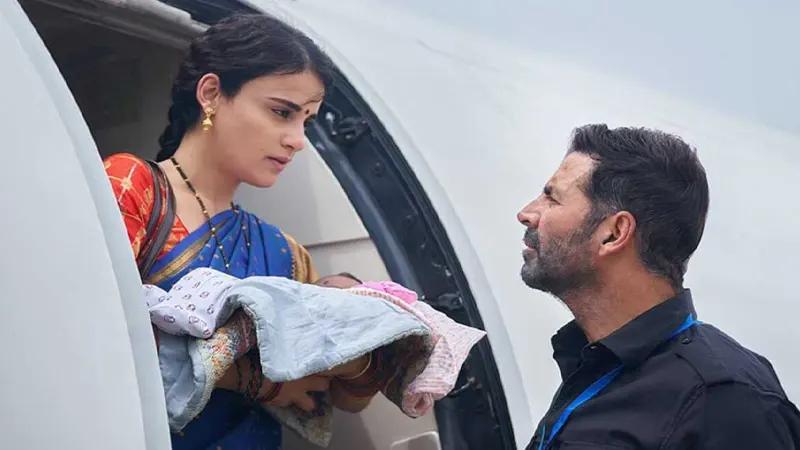 OTT, Akshay Kumar starring Sarfira, Radhika Madan starring Sarfira, Sarfira OTT release date, Sarfira OTT release platform, Sarfira OTT release, Entertainment News, Sarfira- True Scoop