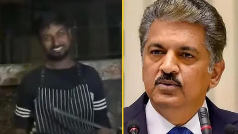 India, Trending, PhD student street food stall, PhD student street food stall viral video, Anand Mahindra, PhD student food stall, PhD student food stall Chennai, PhD student food stall video, PhD student food stall Anand Mahindra- True Scoop