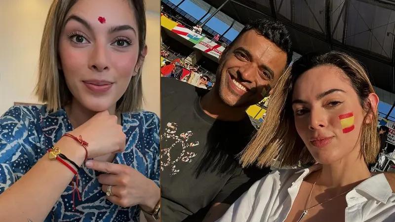 India, Trending, Deepinder Goyal Wife, Grecia Munoz, Grecia Munoz Indian Name, Grecia Munoz Name Change, Deepinder Goyal Wife Name Change, Deepinder Goyal Wife New Name, Grecia Munoz Instagram- True Scoop