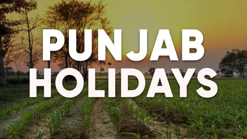 Punjab, Trending, Punjab Government holiday, Punjab holidays, Punjab news, Punjab school holiday, Punjab office holiday, Punjab holiday October- True Scoop