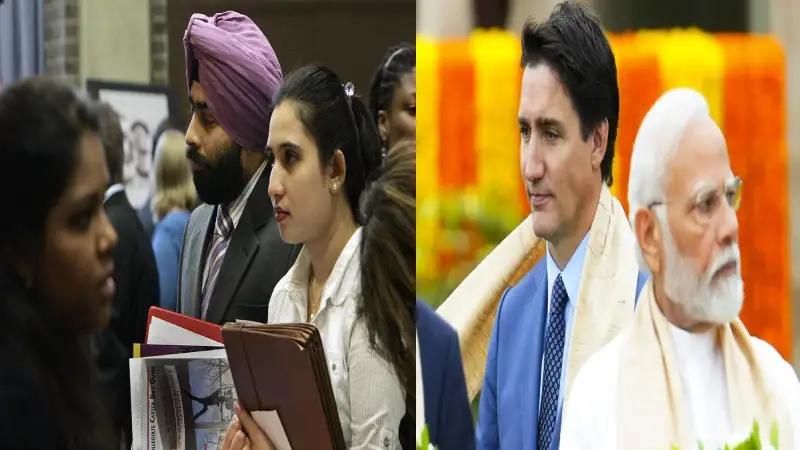 India, Trending, India Canada Diplomatic Standoff, India Canada Standoff, India Canada Diplomatic Row Impact, India Canada Relationship Impact, How India Canada Relationship impact immigration- True Scoop