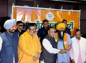 Punjab, Trending, Shiromani Akali Dal, Sohan Thandal, Sohan Thandal join BJP, Sohan Thandal BJP, Sohan Thandal Chabbewal seat, four-time legislator Sohan Thandal, MLA Thandal join BJP, Punjab Assembly seats, Punjab news- True Scoop