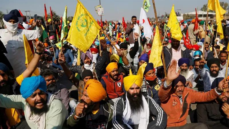 Punjab, Trending, Punjab Farmers protest, delayed paddy crop lifting, Amritsar-Delhi Highway blocked, traffic diversions details, Punjab protest routes available, Samyukt Kisan Morcha- True Scoop