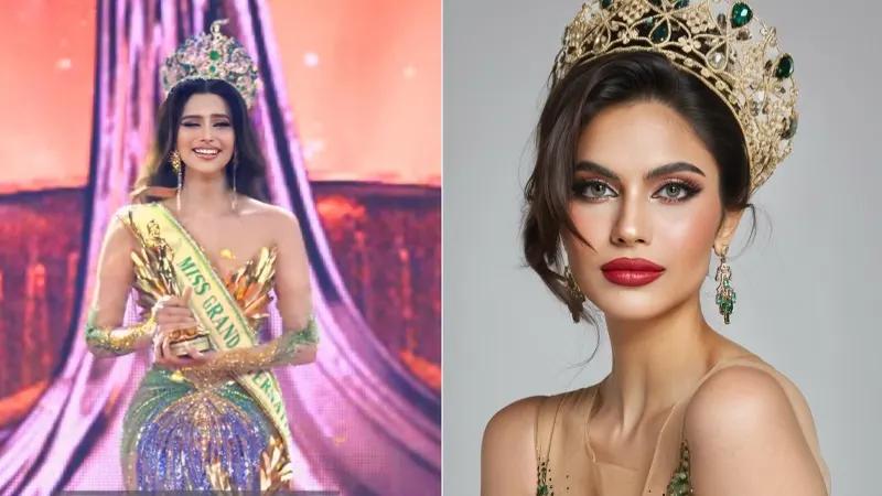 Punjab, India, Trending, Racheal Gupta Miss Grand International 2024, Miss Grand International 2024 winner, Miss Grand International 2024, Who is Rachel Gupta, Rachel Gupta, Rachel Gupta Jalandhar, Rachel Gupta Punjab, Rachel Gupta Grand International 2024, Rachel Gupta Grand International 2024 winner- True Scoop