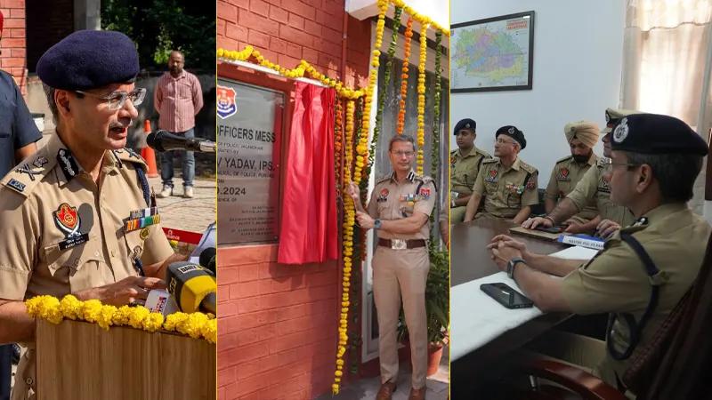 Punjab, Expanding Public Outreach, DGP Gaurav Yadav, Sehyog program, Jalandhar news, punjab news, daily punjab news, top punjab news- True Scoop