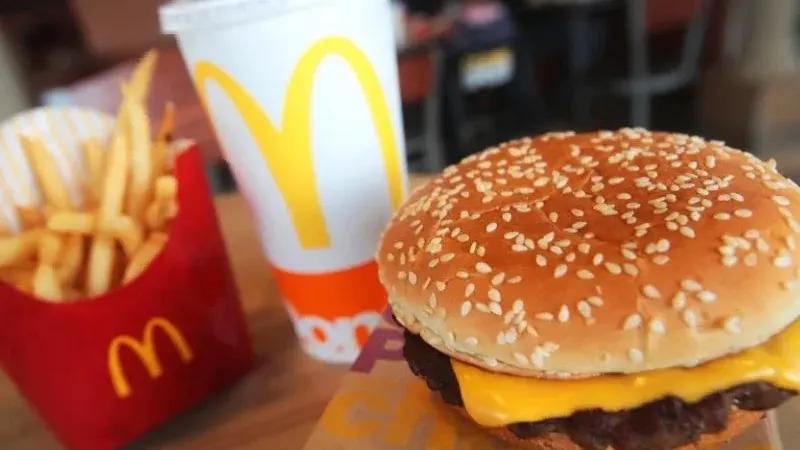 India, Trending, McDonald, Disease Control Prevention, McDonald's Quarter Pounder hamburger, India news, trending news, top india news- True Scoop