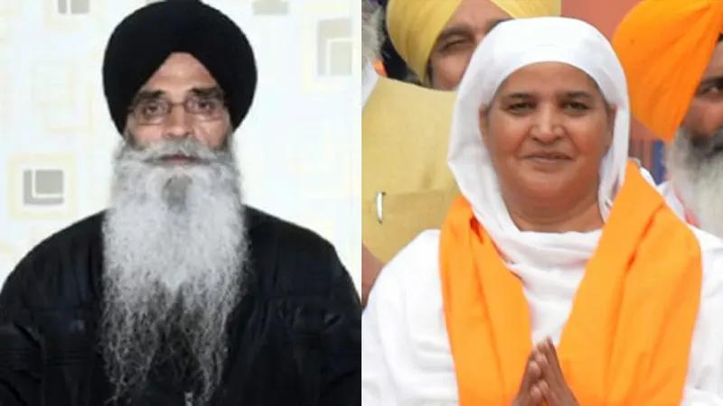 Punjab, Trending, Harjinder Singh Dhami, Jagir Kaur, Harjinder Singh president SGPC, SGPC, Shiromani Gurdwara Parbandhak Committee, Shiromani Gurdwara Parbandhak Committee president, Bibi Jagir Kaur defeated, Punjab News, Harjinder Singh SGPC chief, SGPC chief- True Scoop