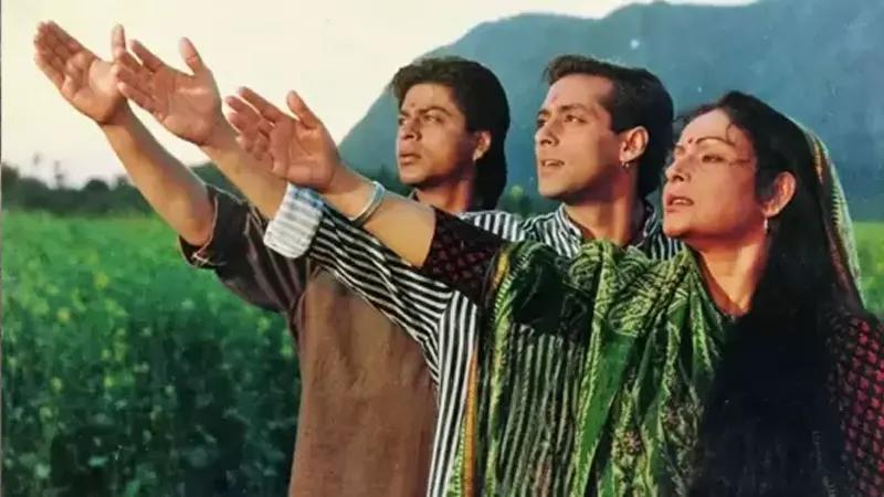 OTT, Karan Arjun  re-release, Karan Arjun release date, Karan Arjun re-release date, Salman Khan, Shah Rukh Khan, Karan Arjun release, Entertainment News, Rakesh Roshan- True Scoop