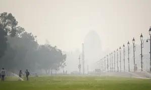 India, Trending | Delhi pollution: Air quality continues to be in 'poor' category- True Scoop