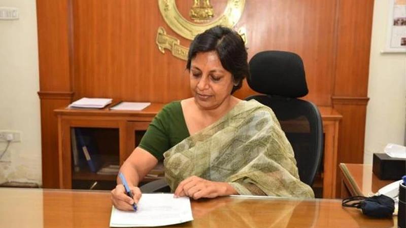 Punjab, Vinni Mahajan, Punjab's First Woman Chief Secretary Vinni Mahajan, Punjab's First Woman Chief Secretary Retires, IAS officer Vinni Mahajan, punjab news, daily punjab news, top punjab news- True Scoop