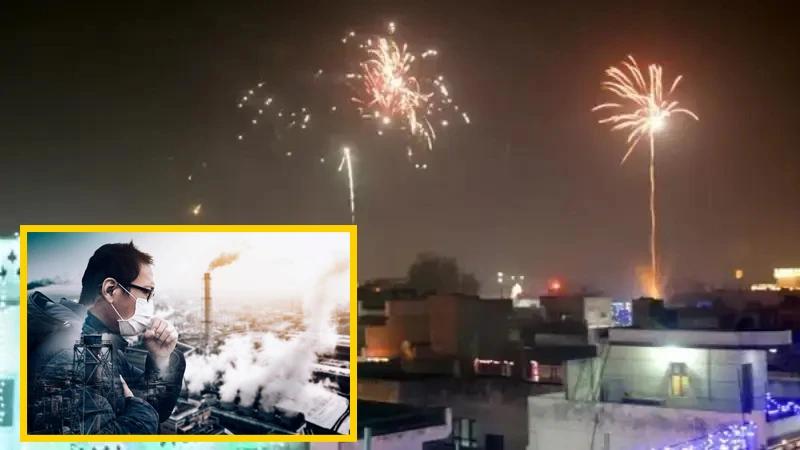 Punjab, Trending, Pollution Crisis in Haryana, Diwali FireworksStubble Burning, Stubble Burning Worsen Air Quality, air pollution levels, national news, top national news, daily latest news- True Scoop