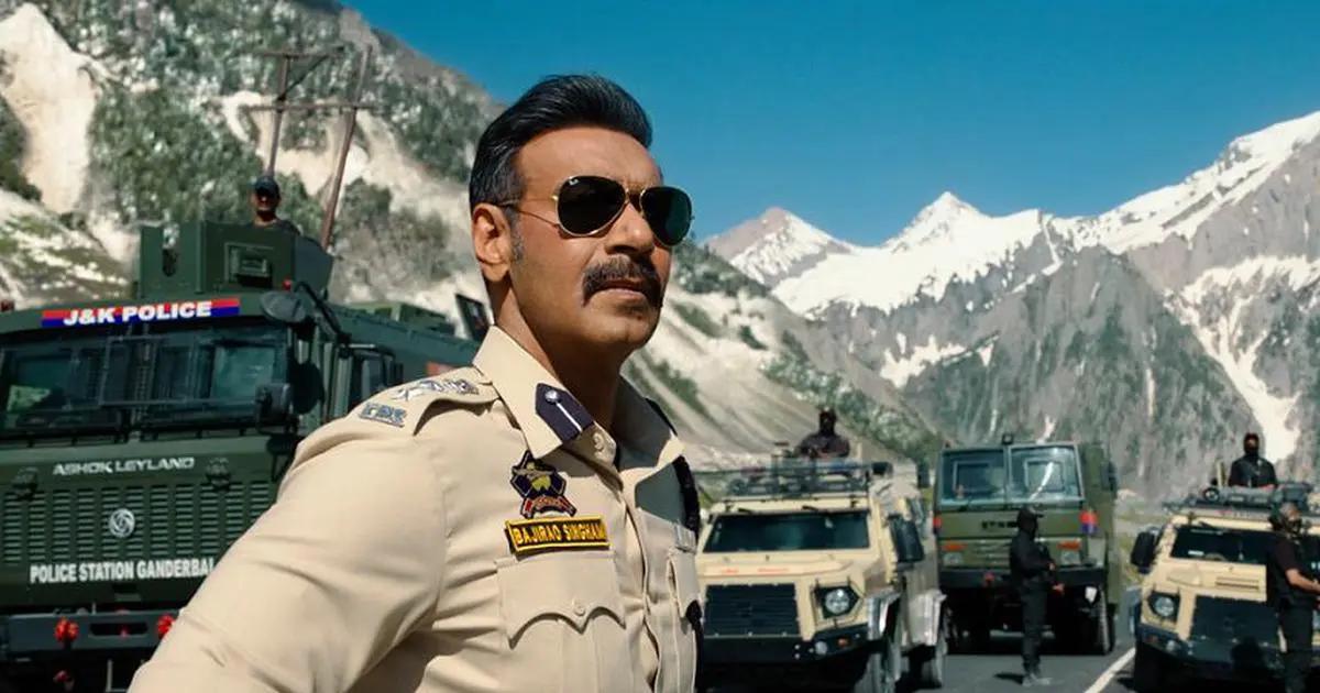 OTT, Singham Again OTT, Singham Again OTT release date, Singham Again OTT release platform, Singham Again Amazon Prime video, Singham Again OTT release, Singham Again Ajay Devgn, Singham Again online, Singham Again prime video- True Scoop