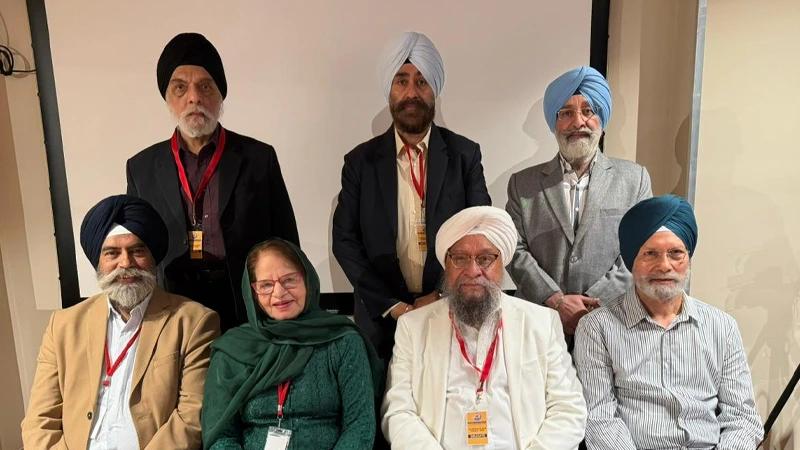 Punjab, Lady Singh, Global Sikh Council, punjab news, daily punjab news- True Scoop