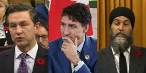 Punjab, India, Trending, Canadian leader slams PM Trudeau, Maxime Bernier slam PM Justin Trudeau, Maxime Bernier, PM Justin Trudeau, Jagmeet Singh, Pierre Poilievre, People's Party of Canada, Maxime Bernier PPC, Kevin Vuoung, Khalistani- True Scoop