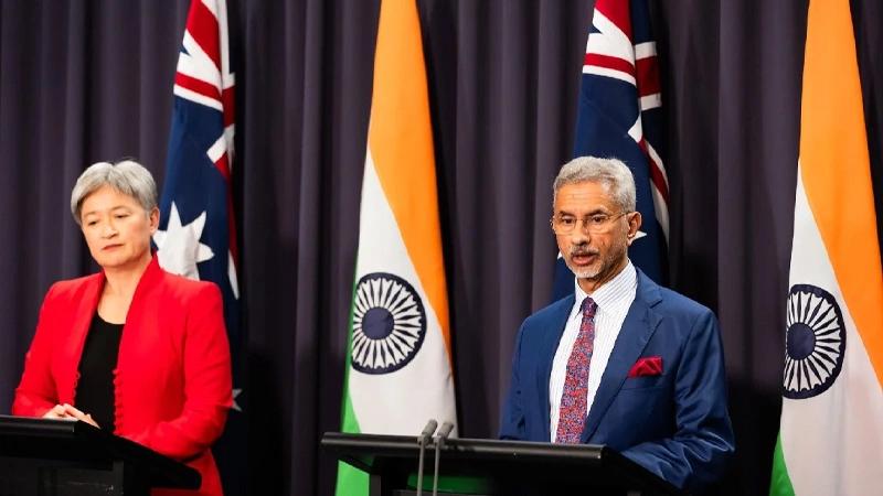 Trending, External Affairs Minister, S. Jaishankar, EAM on Brampton temple attack, Brampton temple attack, Brampton temple attack update, surveillance of diplomats, Hindu temple in Brampton- True Scoop