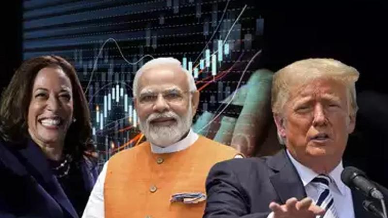 India, Trending, Indian stock market, US election 2024, National Stock Exchange, world news, top world news, US polls 2024- True Scoop