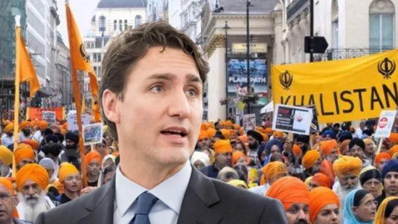 India, Trending, Justin Trudeau Khalistan Support, Justin Trudeau Khalistan Support Reason, Why Justin Trudeau supports Khalistan, Sikh Population Percentage Canada, Canada Sikh Population Percentage- True Scoop