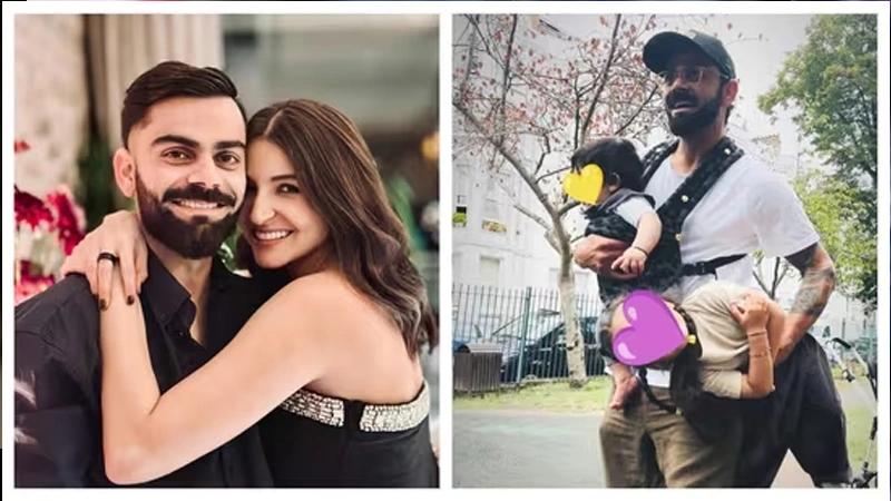 OTT, Anushka Sharma Akaay photo, Virat Kohli birthday, Virat Kohli, Anushka Sharma, Anushka Sharma children, Anushka Sharma kids photo, Virat Kohli kids photo, Akaay, Vamika- True Scoop