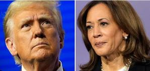 USA | Trump ahead with 95 electoral votes, Harris at 35- True Scoop