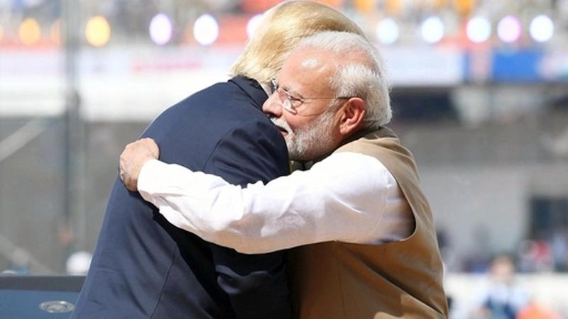 India, Trending, PM Modi congratulates Trump, Donald Trump  victory in the US, US presidential elections, congratulated Donald Trump, Prime Minister Narendra Modi- True Scoop