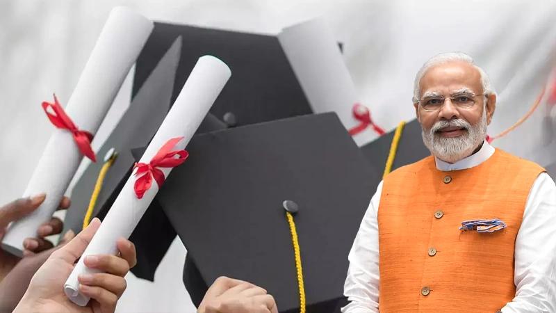 India, Trending, PM-Vidyalaxmi scheme, meritorious students, Prime Minister Narendra Modi, NATIONAL NEWS, youth news- True Scoop