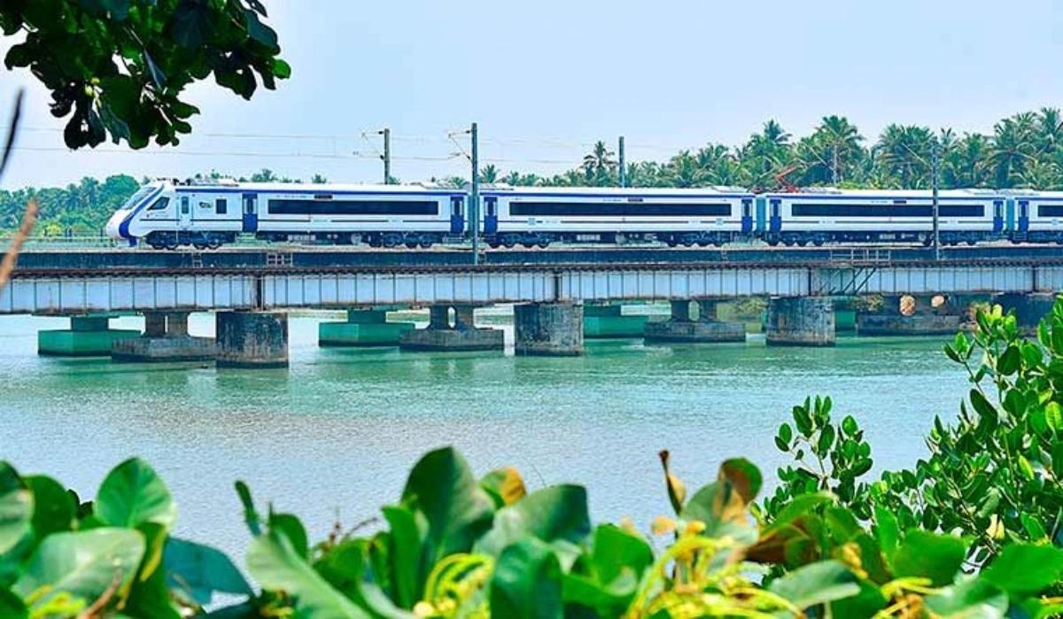 Punjab, India, Trending, Ludhiana to Srinagar direct train, Ludhiana to Srinagar train launch, Vande Bharat Express, Delhi-Srinagar Vande Bharat Sleeper Train, Delhi-Srinagar Vande Bharat Train, Srinagar to Ludhiana train- True Scoop