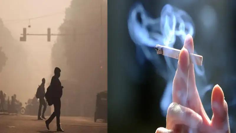 India, Trending, Punjab, AQI, AQI Smoking Cigrettes, COmmon Cancers, India Most Common Cancers, Non Smokers Cancer Reason, Non Tobacco Eaters Cancer Reason, Air Pollution Cancer Reason, AQI India Cancer- True Scoop