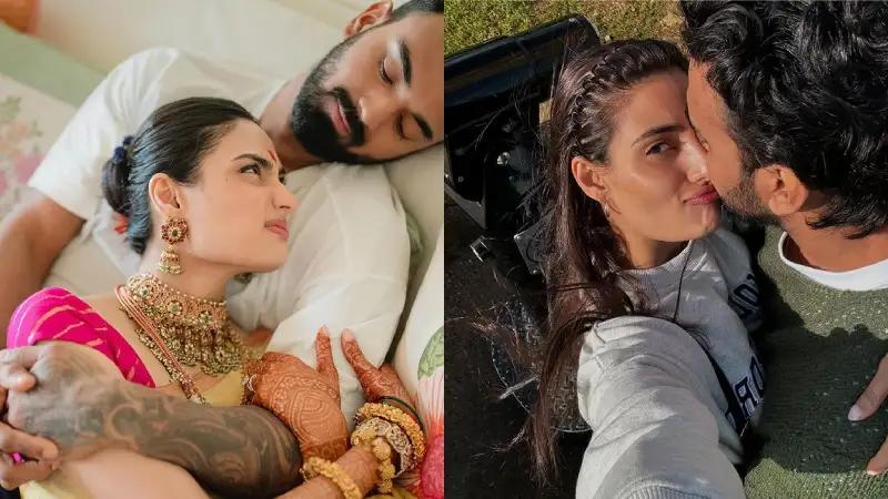 KL Rahul & Athiya Shetty announce pregnancy in adorable Instagram post; 'Beautiful blessing coming soon'