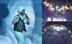 Punjab, Trending, Diljit Dosanjh, Diljit Dosanjh Middle-East concert, Diljit Dosanjh Abu Dhabi concert, Diljit Dosanjh concert, Diljit Dosanjh singer- True Scoop