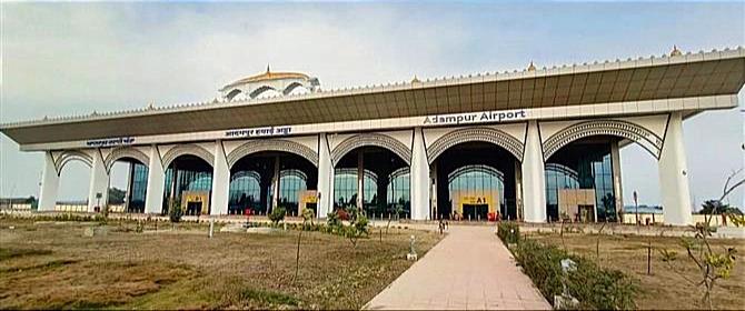 Punjab, Trending, Adampur Airport, Adampur Airport Jaipur flight resumption, Adampur Airport Mumbai flight resumption, Adampur Airport Punjab, Punjab news, Indigo airlines, Indigo officials, Adampur Airport Jalandhar- True Scoop