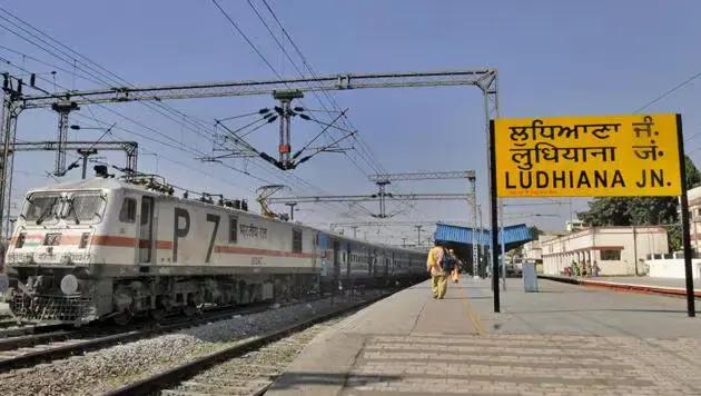 Punjab, Trending, Ludhiana platforms 6 and 7 closed, Ludhiana railway station construction work, Ludhiana railway station construction, Ludhiana 14 trains cancelled, Ludhiana 14 trains cancelled list, Ludhiana News, Punjab News, Ludhiana rail  construction work, Ludhiana platforms close- True Scoop