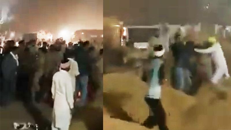 Punjab, Bathinda Farmers Police Clash, Bathinda Paddy Procurement Clash, Bathinda Farmers Protest Clash, Raike Kalan village Farmers Police Clash, Punjab Police Lathicharge Farmers Bathinda, Bathinda Paddy Procurement Delay- True Scoop