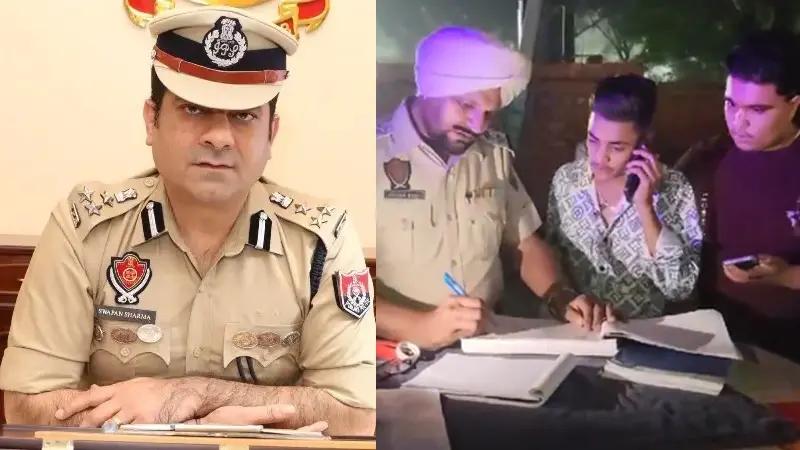 Punjab, Trending, Jalandhar Commissionerate Police, Jalandhar Commissionerate Police Swapan Sharma, Jalandhar police, Jalandhar police operation, Jalandhar police liquor consumption operation, Jalandhar News, Swapan Sharma- True Scoop