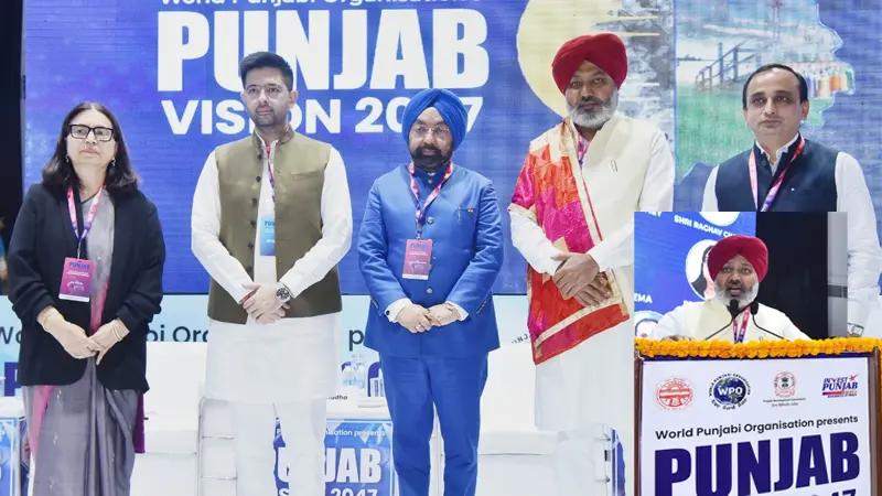 Punjab, Advocate Harpal Singh Cheema, Raghav Chadha, Punjab Vision 2047, punjab news, daily punjab news, punjab university- True Scoop