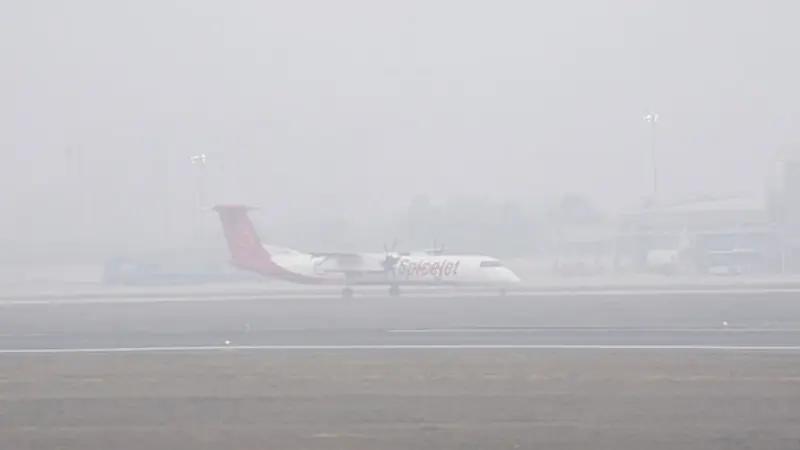 Punjab, Amritsar Airport, Amritsar Airport Flight Services Disruption, Amritsar Airport AQI Flight Delayed, Flights Services Impact Amritsar Airport Smog, Amritsar Airport Smog Flights Delayed, Amritsar AQI Today- True Scoop