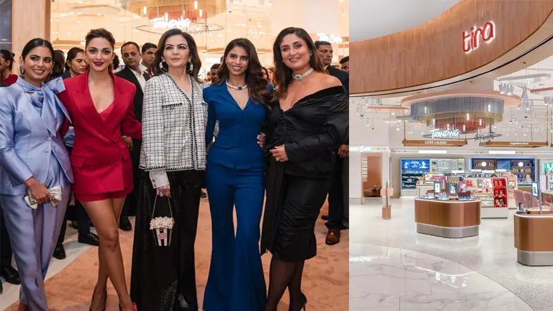 OTT, Isha Ambani, Isha Ambani TIRA Store Launch, TIRA flagship store launch, TIRA Flagship Store Mumbai, How to buy TIRA products online, Jio World Plaza TIRA Store, TIRA Products Isha Ambani- True Scoop