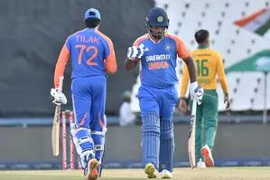 India, Trending | 4th T20I: Arshdeep's 3-20 after blistering tons by Samson, Varma help India thrash SA, win series 3-1- True Scoop