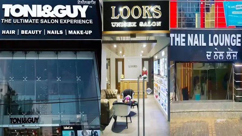 Punjab, Trending, Best salon in Jalandhar, Top salons Jalandhar, Best salons Jalandhar, Jalandhar best salons, Jalandhar salons, Toni and Guy Salon Jalandhar, Looks salon Jalandhar, The Nail Lounge Salon Jalandhar, Top 3 must-visit salons Jalandhar- True Scoop