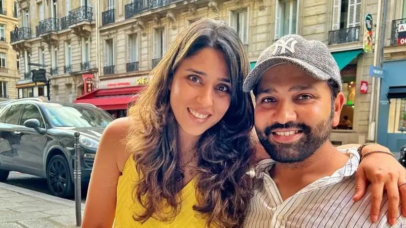 India, Trending, Rohit Sharma Baby, Rohit Sharma Baby Boy, Rohit Sharma Wife, Rohit Sharma Wife Ritika, Who is Rohit Sharma Wife, Rohit Sharma Daughter- True Scoop