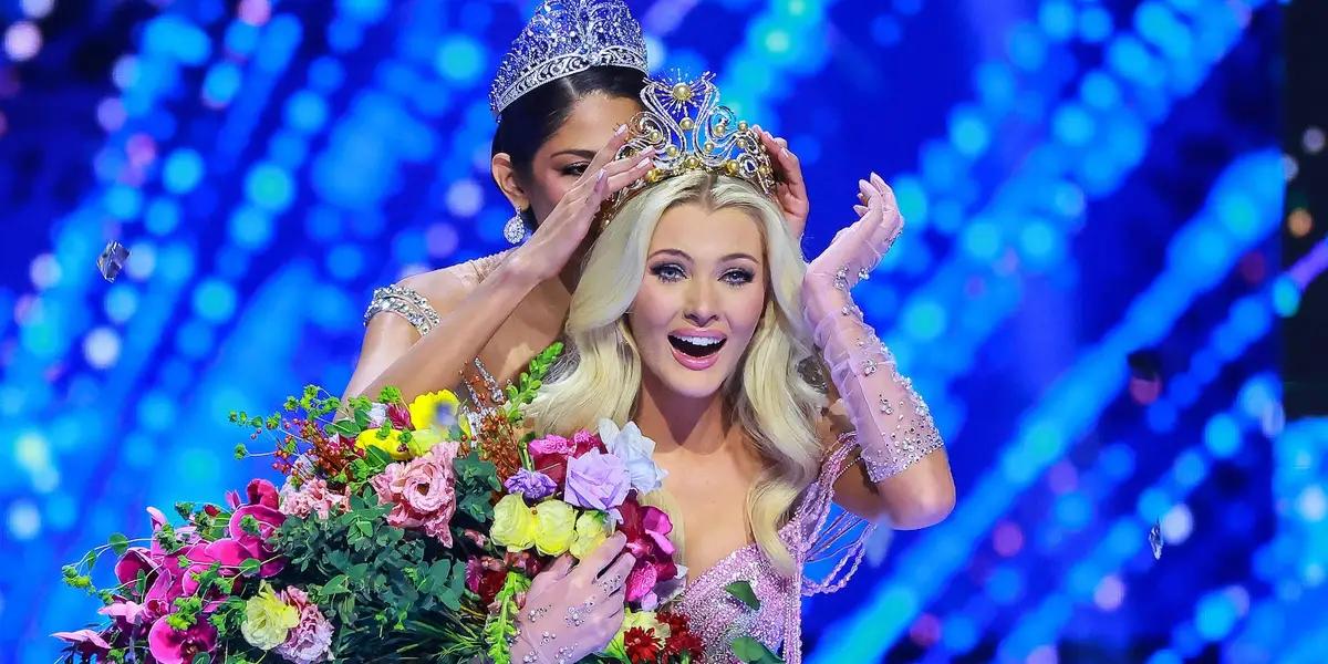 Trending, Who is Victoria Kjaer, Victoria Kjaer, Victoria Kjaer 73rd Miss Universe, 73rd Miss Universe winner, Victoria Kjaer International Miss Universe 2024, International Miss Universe 2024 winner, Victoria Kjaer Denmark- True Scoop