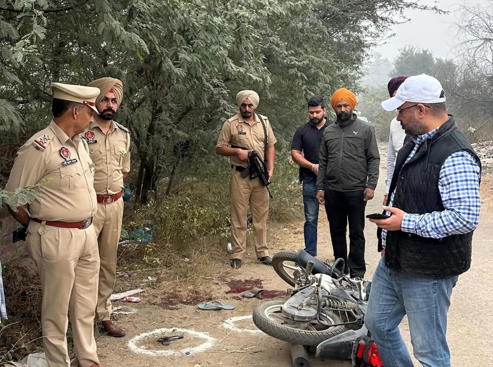 Punjab, Trending, SAS Nagar Police, Satpreet Singh, Satpreet Singh arrested, Punjab highway robbers’ gang arrested, Punjab news, Lehli, Satpreet Singh alias Satti- True Scoop