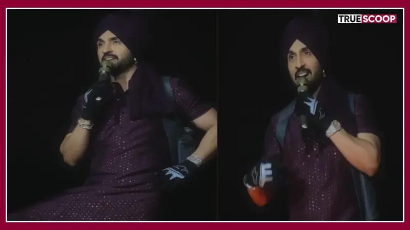 Punjab, OTT, Diljit Dosanjh, Diljit Dosanjh Liquor Song, Diljit Dosanjh Alcohol Songs, Diljit Dosanjh Lucknow Concert, Diljit Dosanjh Challenge, Diljit Dosanjh Fake News, Diljit Dosanjh Sudhir Chaudhary- True Scoop