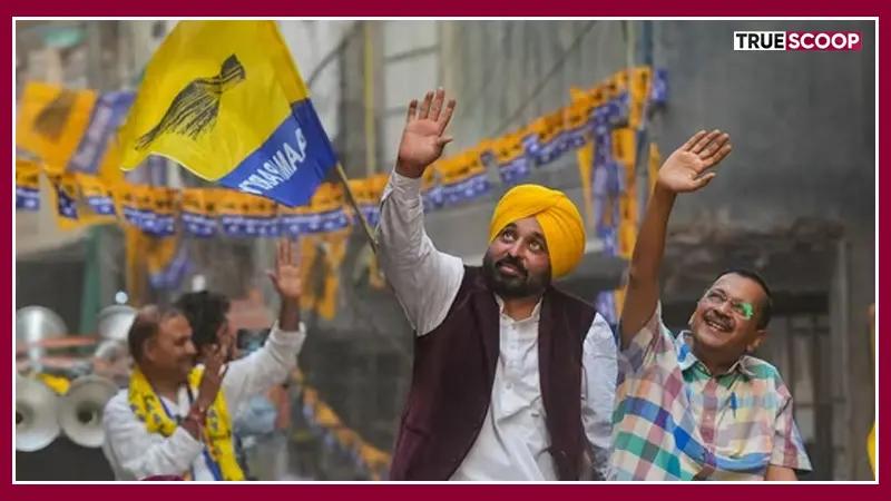 Punjab Byelections 2024, Punjab Byelections 2024 Results, Punjab Byelections Results 2024, Bhagwant Mann, Aman Arora, Arvind Kejriwal, AAP victory reason Punjab Byelection 2024, Punjab- True Scoop