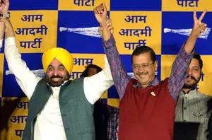 India, Trending | AAP celebrates Punjab wins, Kejriwal greets newly elected MLAs- True Scoop