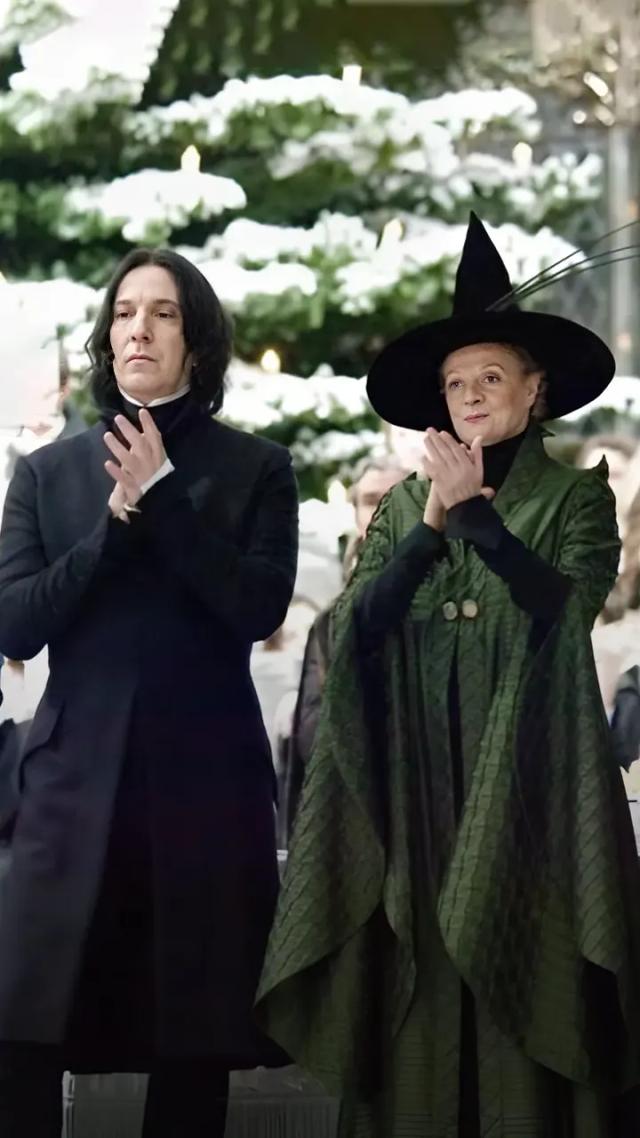 Maggie Smith,Maggie Smith Death,Harry Potter Star,Harry Potter Actor Death,Harry Potter Actors Death,Harry Potter Actors Who are Dead,Professor McGonagall Death | 10 Harry Potter stars who have passed away