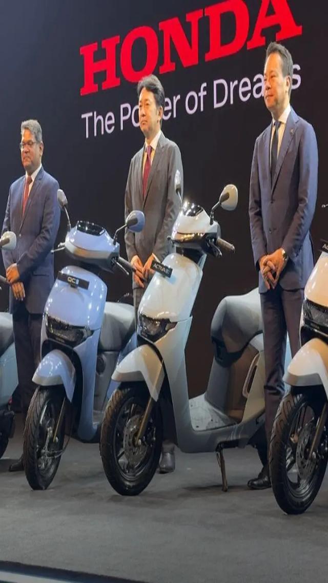 honda electric scooter india,honda electric scooter in india 2024,electric scooter in india,honda electric scooter review,honda electric scooter launch,honda activa electric scooter 2024,honda electric scooter,new electric scooter from honda,honda electric scooter 2024,new honda electric scooter | Honda Launches Electric Scooters Activa e: and QC1 in India