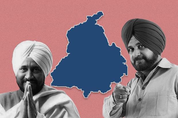 Punjab Elections, Congress, Sidhu, Navjot Singh Sidhu, Channi, Charanjit Singh Channi, Punjab News,- True Scoop