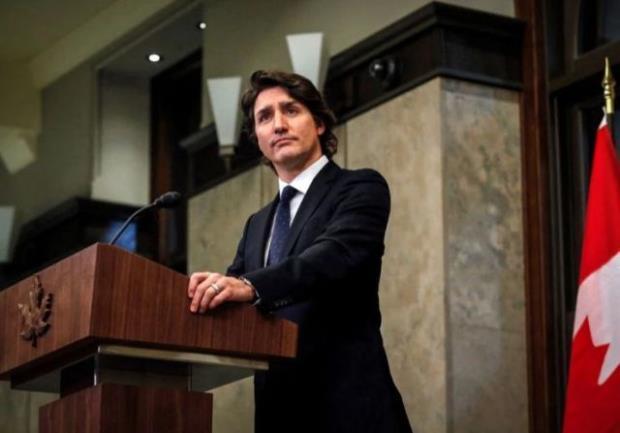 Canada, Canadian PM, Justin Trudeau, Trudeau, Trudeau invokes emergency powers, blockades paralyzing cross border trade, truckers protest in Canada, Canada News, World News, Trending News- True Scoop